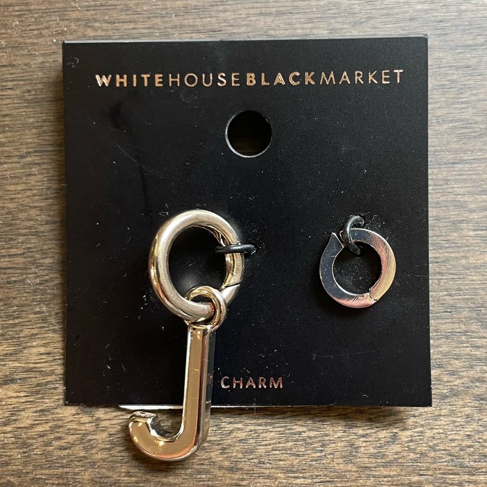 WHBM initial J charm